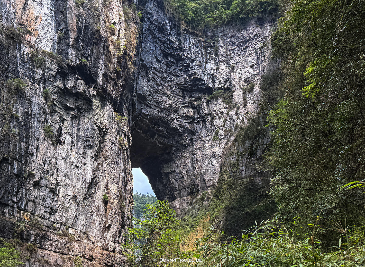 Qinglong Bridge,China2026,born4travel.de Qinglong Bridge,China2026,born4travel.de