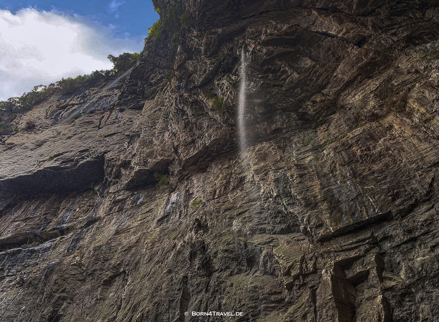羊水河 (Yángshuǐ Hé) im Wulong-Karstgebiet.,China2026,born4travel.de 羊水河 (Yángshuǐ Hé) im Wulong-Karstgebiet.,China2026,born4travel.de