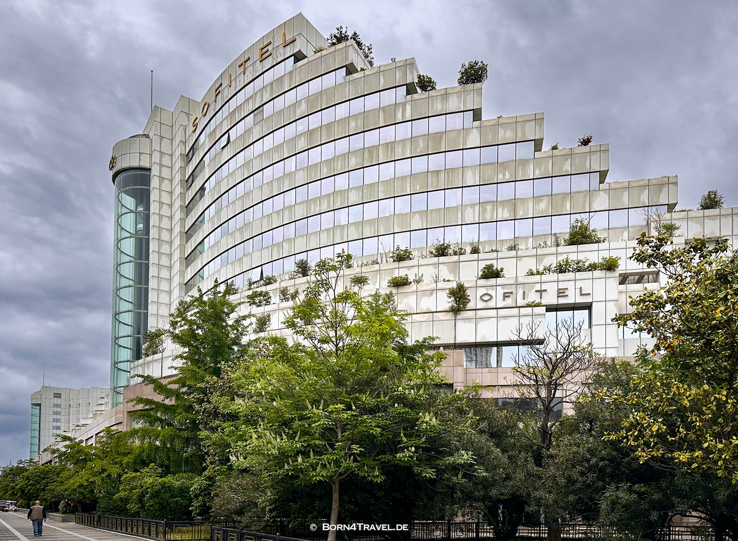 Sofitel Xi'an on Renmin Square,China2026,born4travel.de Sofitel Xi'an on Renmin Square,China2026,born4travel.de