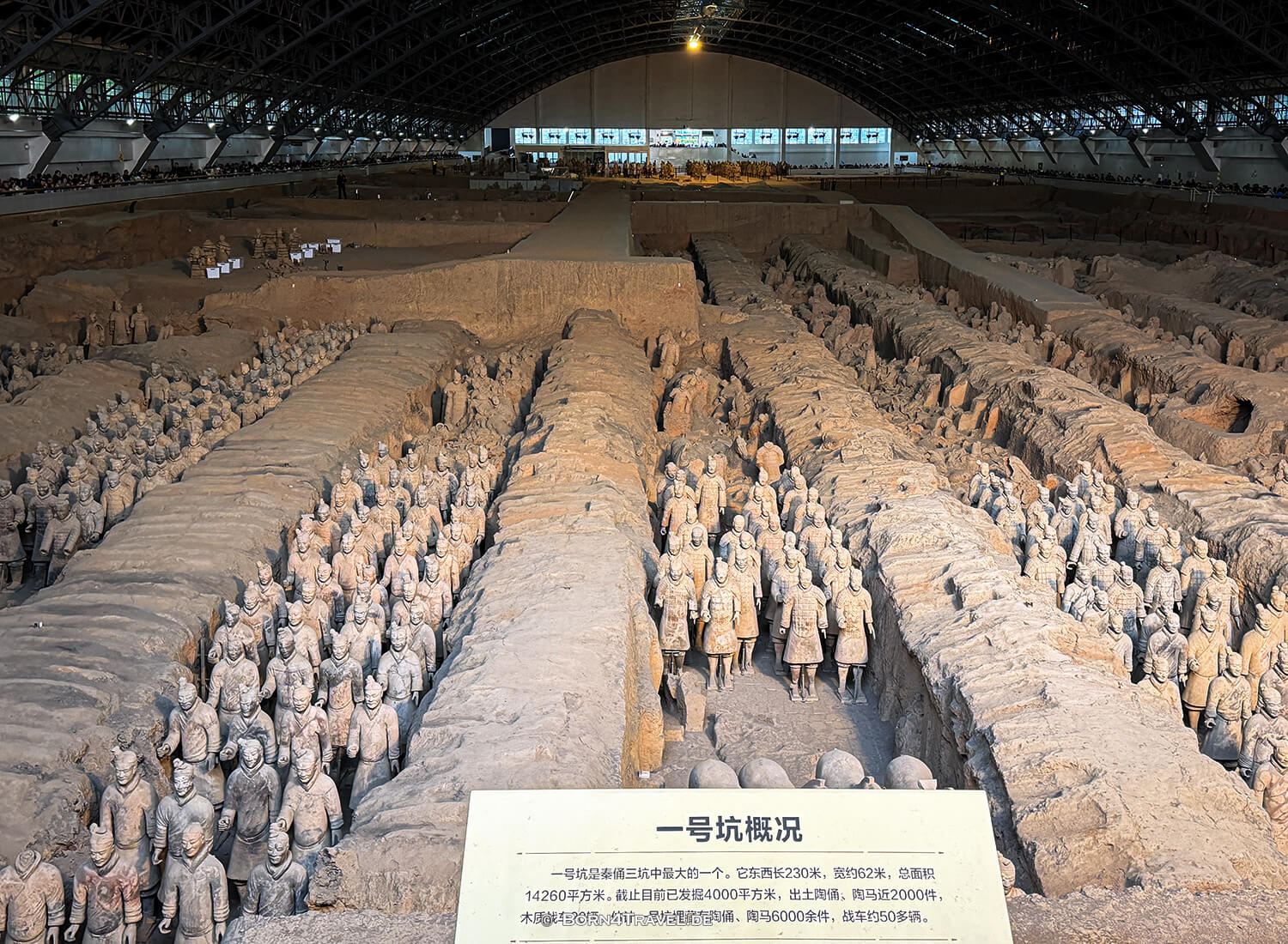 Terracotta Army – Mausoleum of the First Qin Emperor, Xi'an,China2026,born4travel.de Terracotta Army – Mausoleum of the First Qin Emperor, Xi'an,China2026,born4travel.de