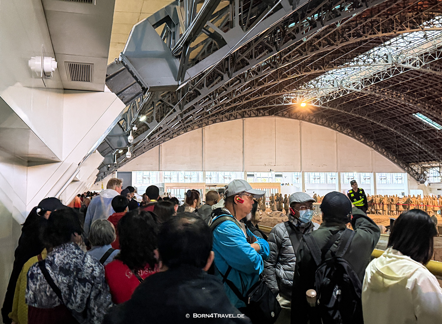 Terracotta Army – Mausoleum of the First Qin Emperor, Xi'an,China2026,born4travel.de Terracotta Army – Mausoleum of the First Qin Emperor, Xi'an,China2026,born4travel.de