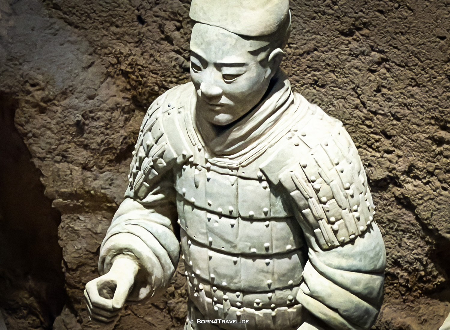 Terracotta Army – Mausoleum of the First Qin Emperor, Xi'an,China2026,born4travel.de Terracotta Army – Mausoleum of the First Qin Emperor, Xi'an,China2026,born4travel.de