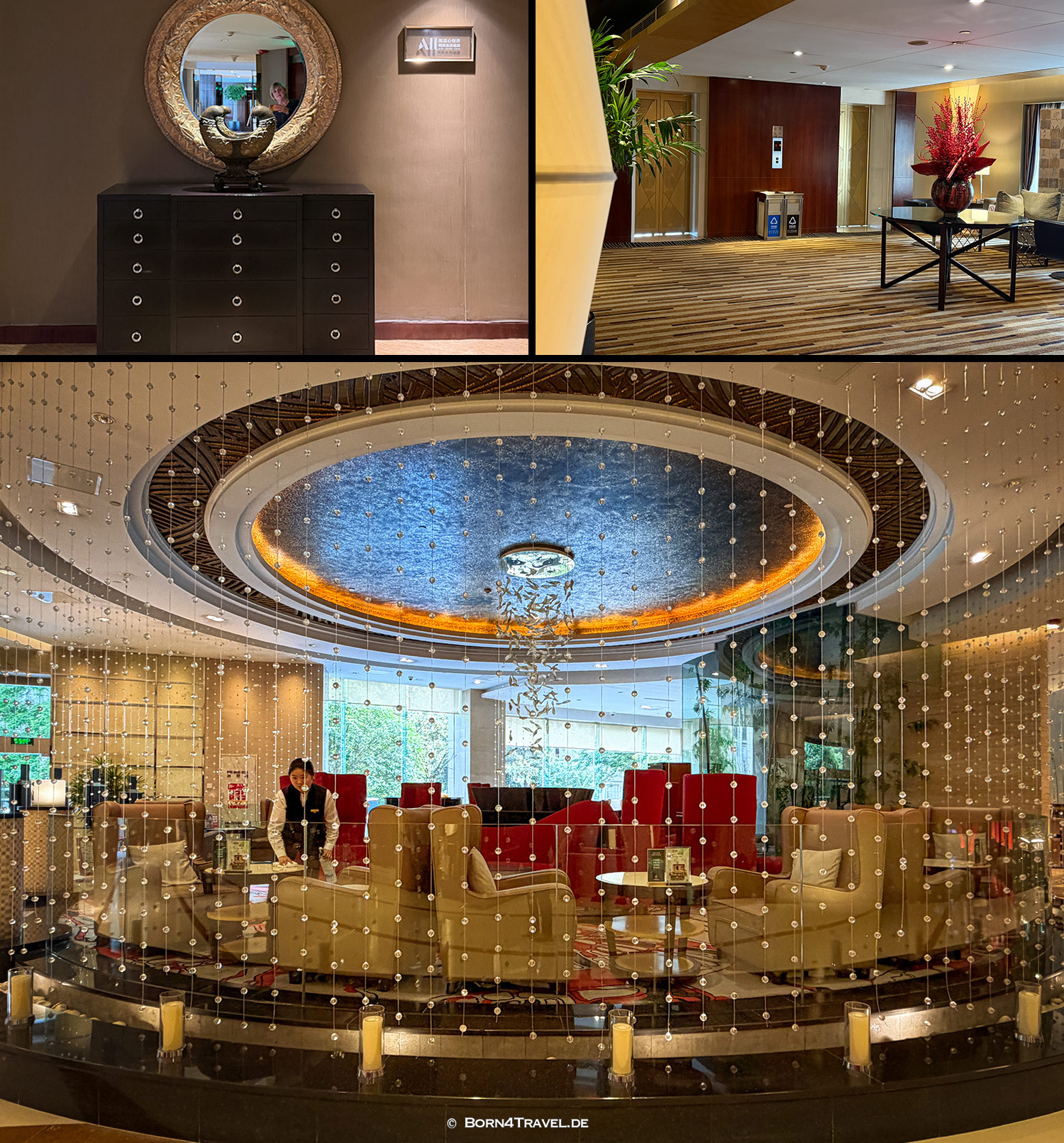 Sofitel Xi'an on Renmin Square,China2026,born4travel.de Sofitel Xi'an on Renmin Square,China2026,born4travel.de