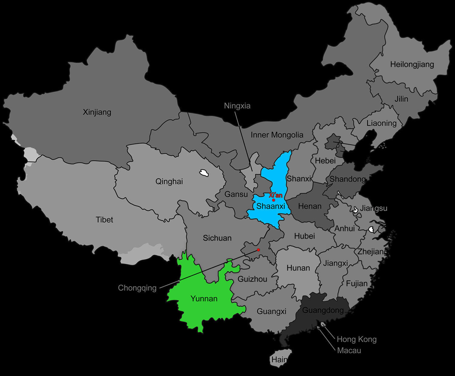 G2206 Chongqing nach Xi’an,China2026,born4travel.de G2206 Chongqing nach Xi’an,China2026,born4travel.de