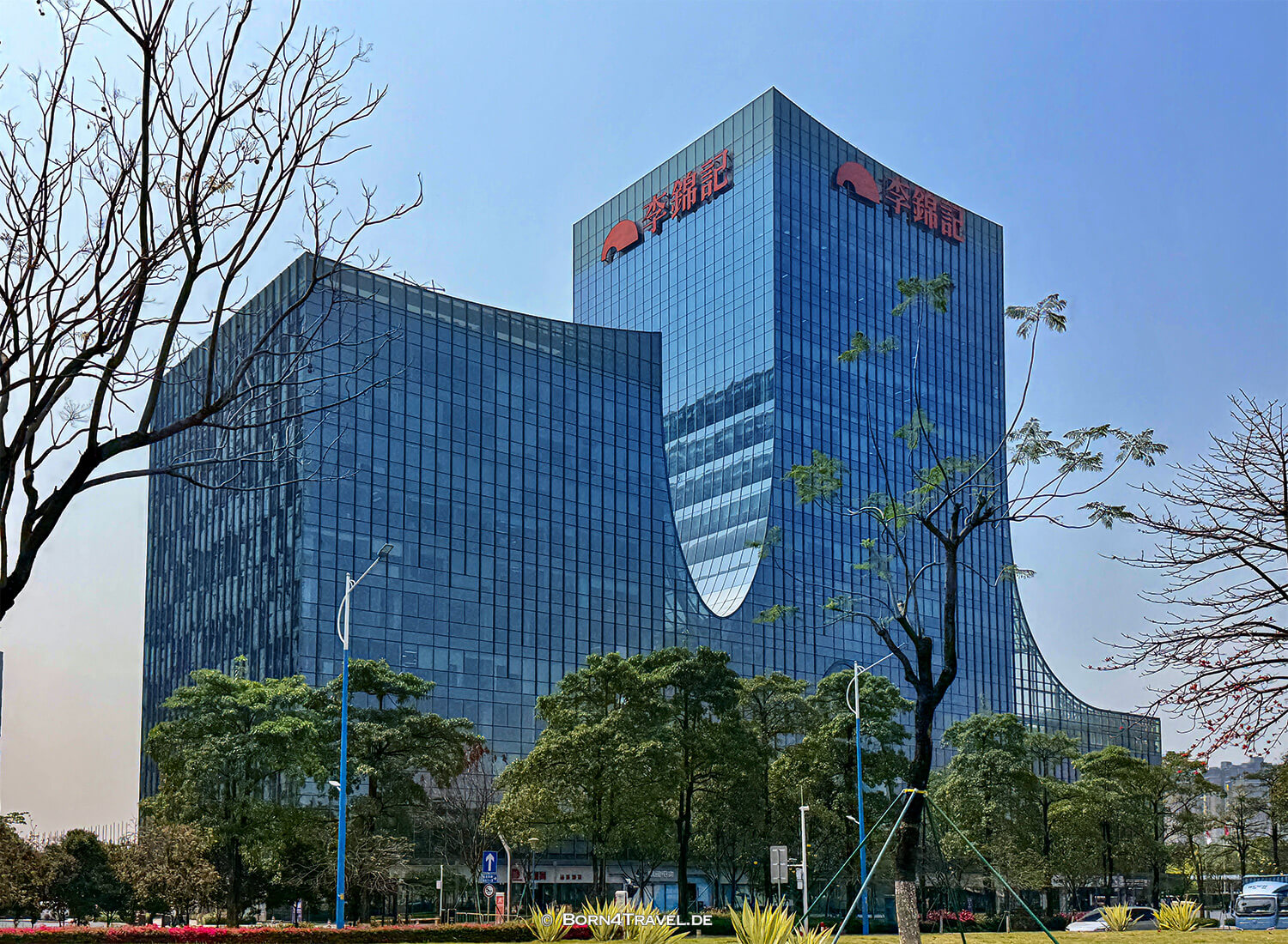 Guangzhou,China2026,born4travel.de Guangzhou,China2026,born4travel.de