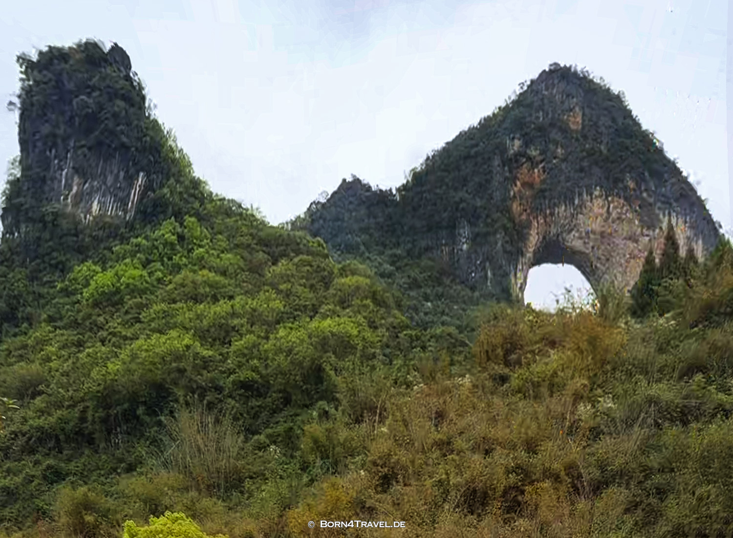 Yangshuo,China2026,born4travel.de