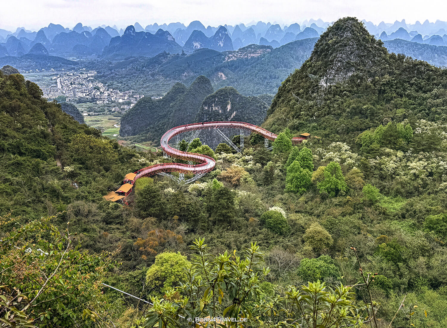 Ruyi Cable Car Scenic Area,Yangshuo,China2026,born4travel.de Ruyi Cable Car Scenic Area,Yangshuo,China2026,born4travel.de