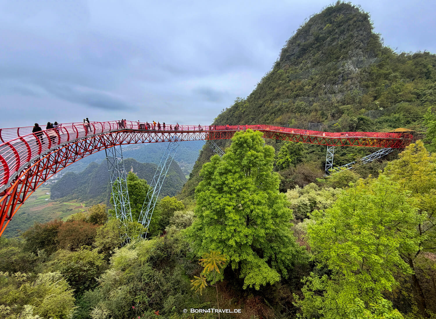Ruyi Cable Car Scenic Area,Yangshuo,China2026,born4travel.de Ruyi Cable Car Scenic Area,Yangshuo,China2026,born4travel.de