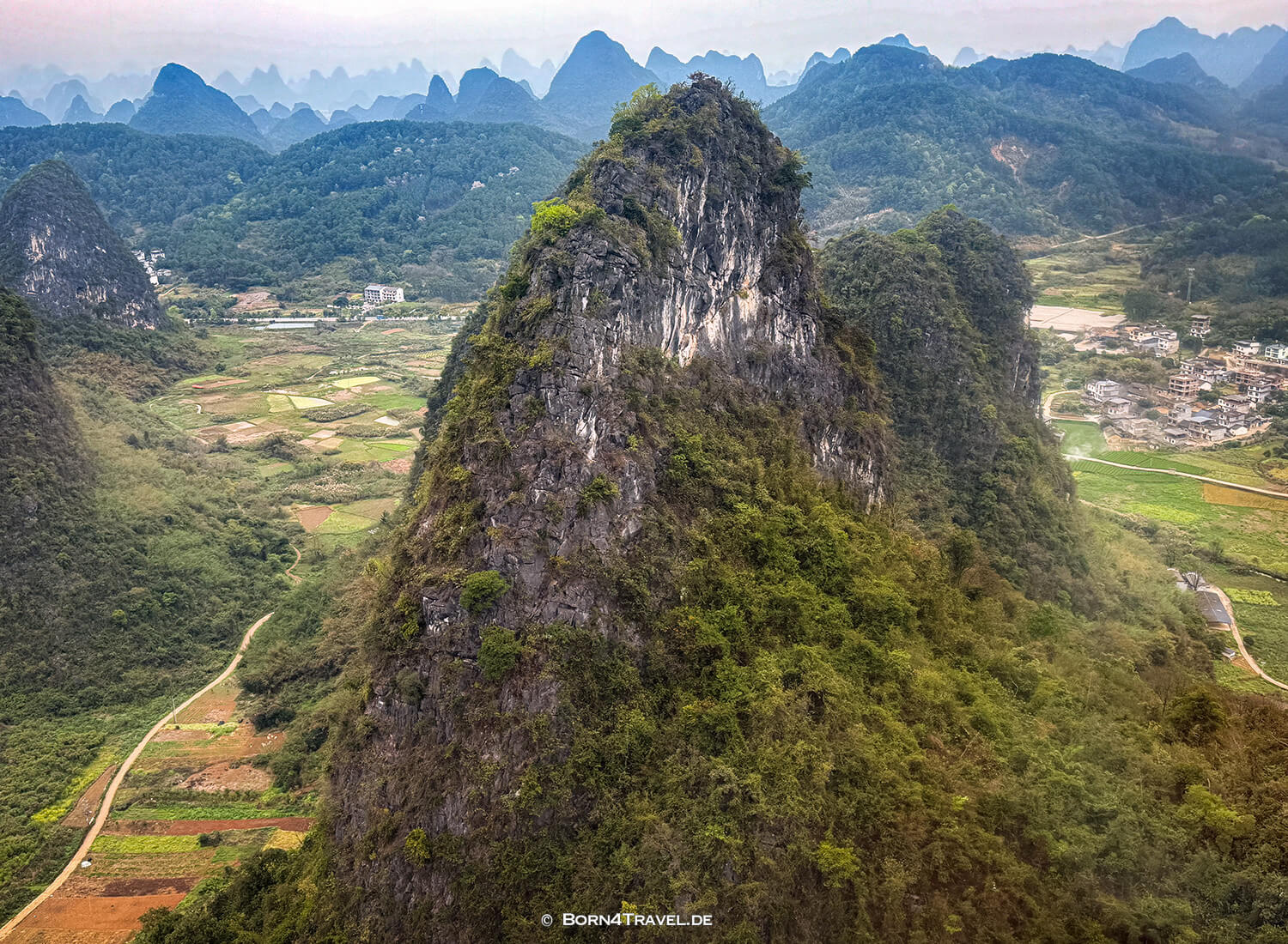 Ruyi Cable Car Scenic Area,Yangshuo,China2026,born4travel.de Ruyi Cable Car Scenic Area,Yangshuo,China2026,born4travel.de