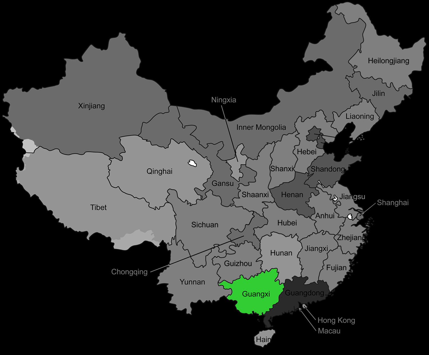Guangxi,China2026,born4travel.de Guangxi,China2026,born4travel.de