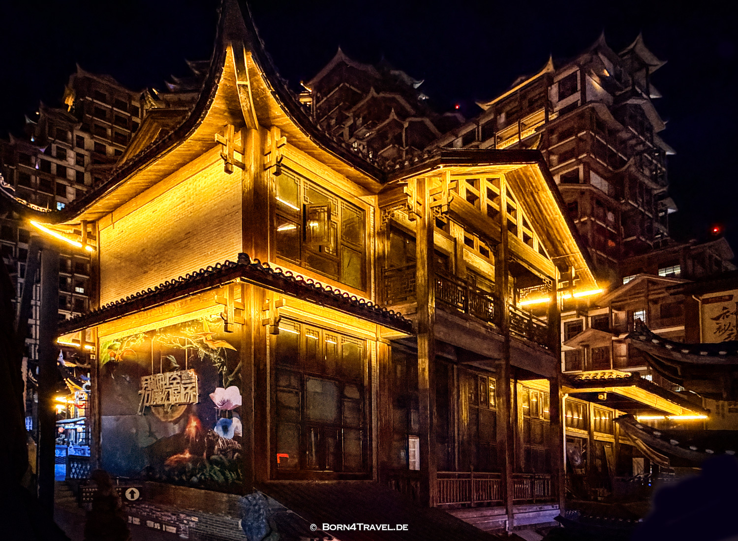 72 Qilou,Zhangjiajie,China2026,born4travel.de 72 Qilou,Zhangjiajie,China2026,born4travel.de