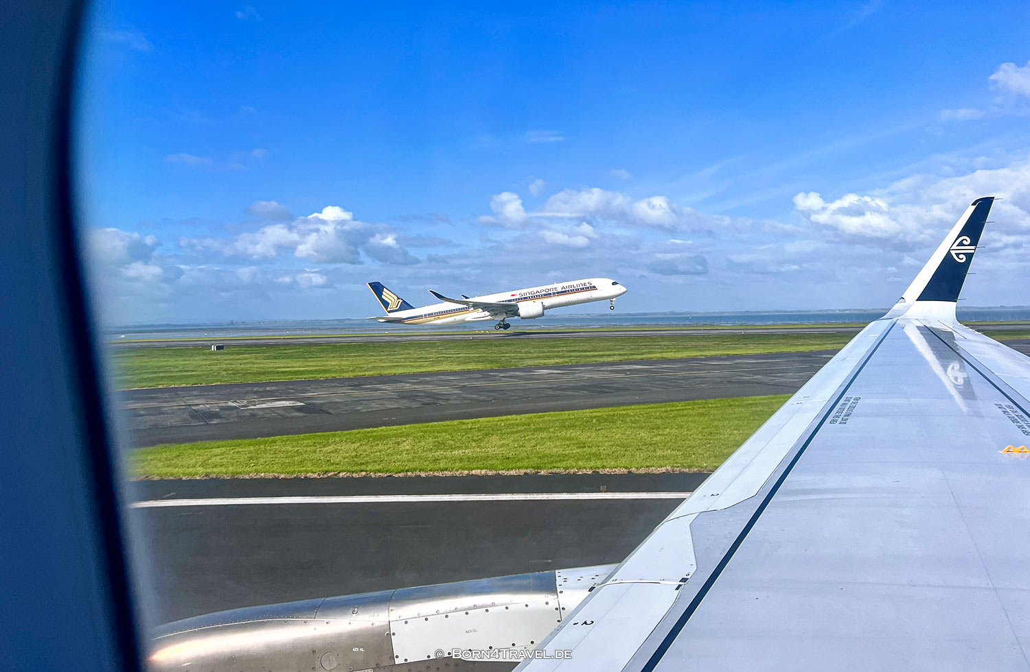 Auckland Airport,born4travel.de