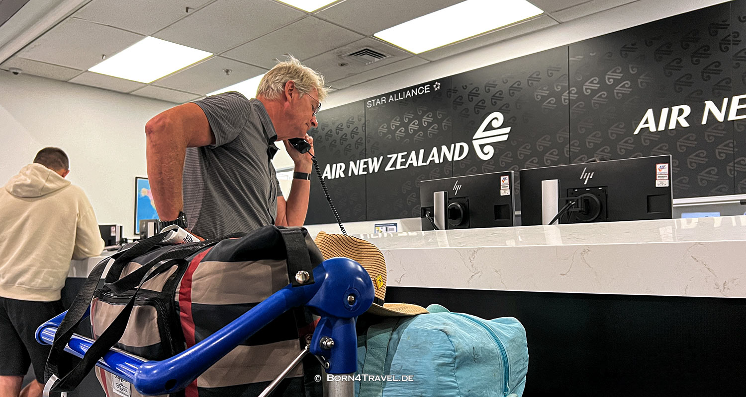 Auckland Airport,born4travel.de