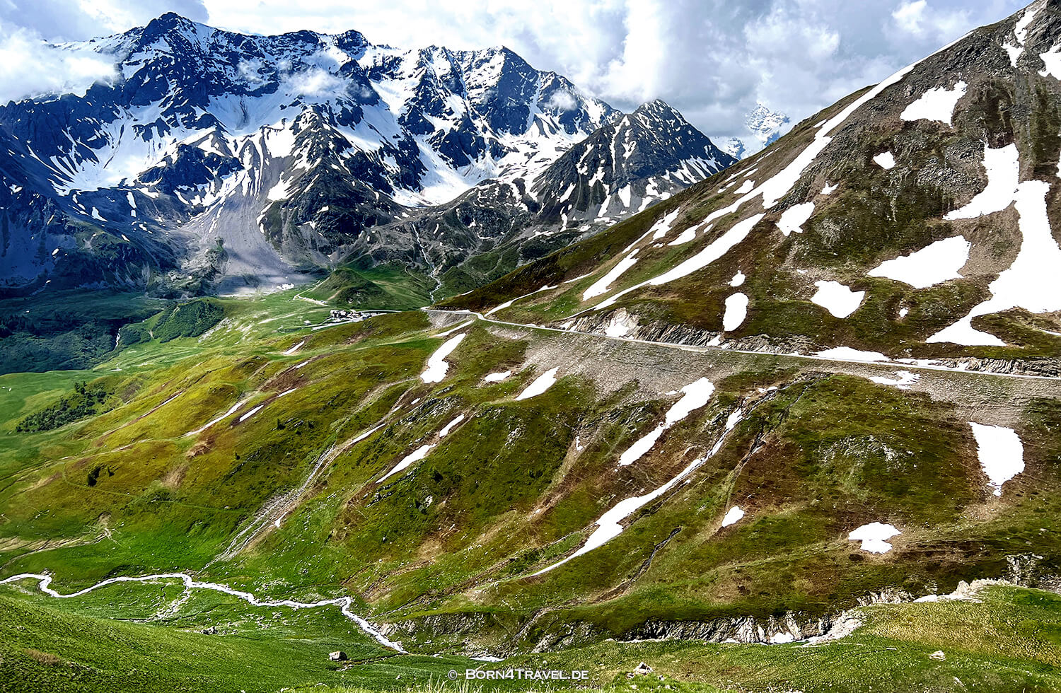 D902 zum Cole du Galibier,French Alps,born4travel.de
