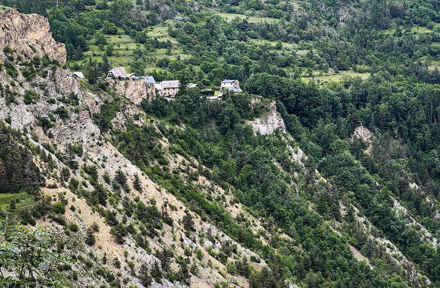 Vallée de la Vallouise,French Alps,born4travel.de
