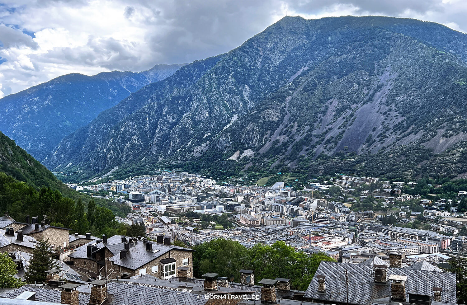 Carretera de la Plana,Andorra,born4travel.de Carretera de la Plana,Andorra,born4travel.de