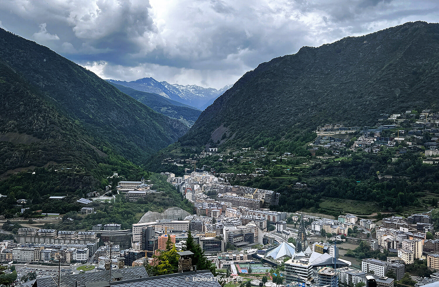 Carretera de la Plana,Andorra,born4travel.de Carretera de la Plana,Andorra,born4travel.de