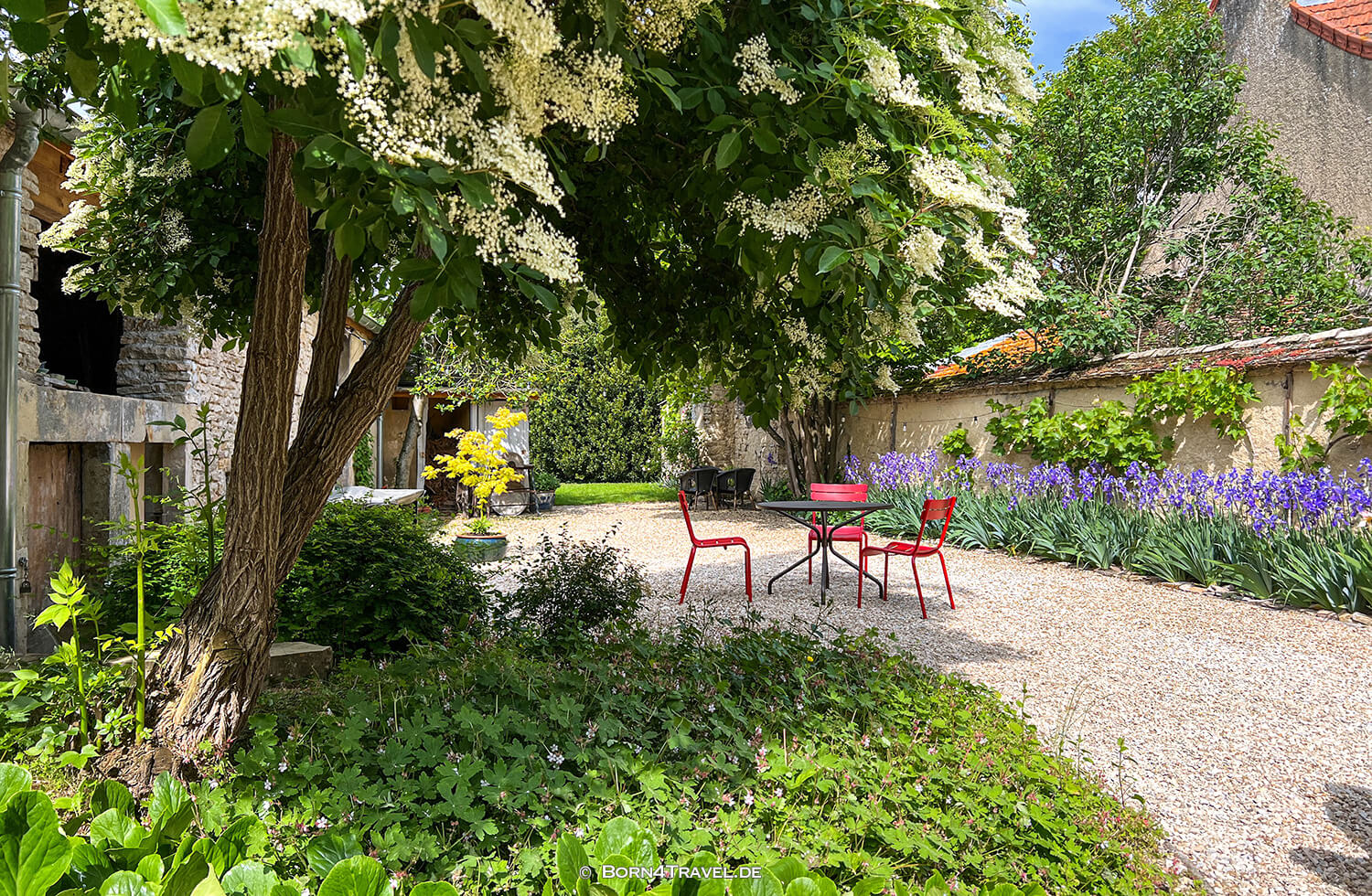 Le 14 Faubourg,Beaune,Frankreich,born4travel.de