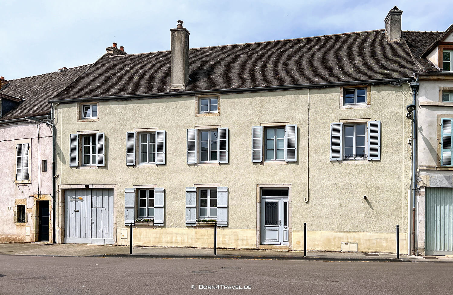 Le 14 Faubourg,Beaune,Frankreich,born4travel.de