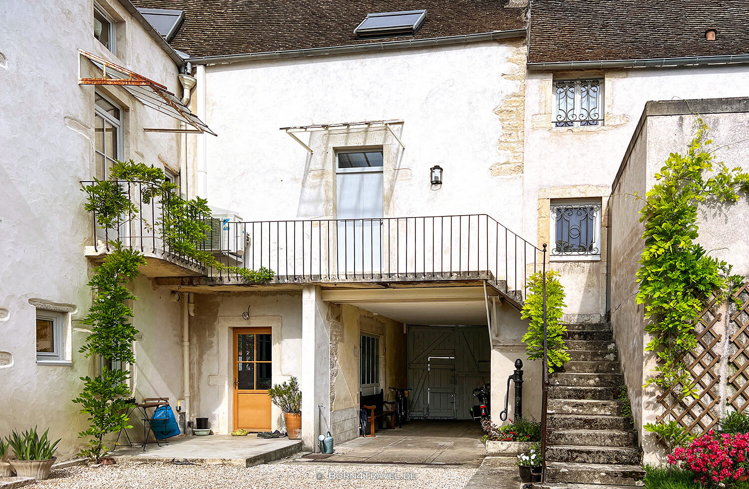 Le 14 Faubourg,Beaune,Frankreich,born4travel.de