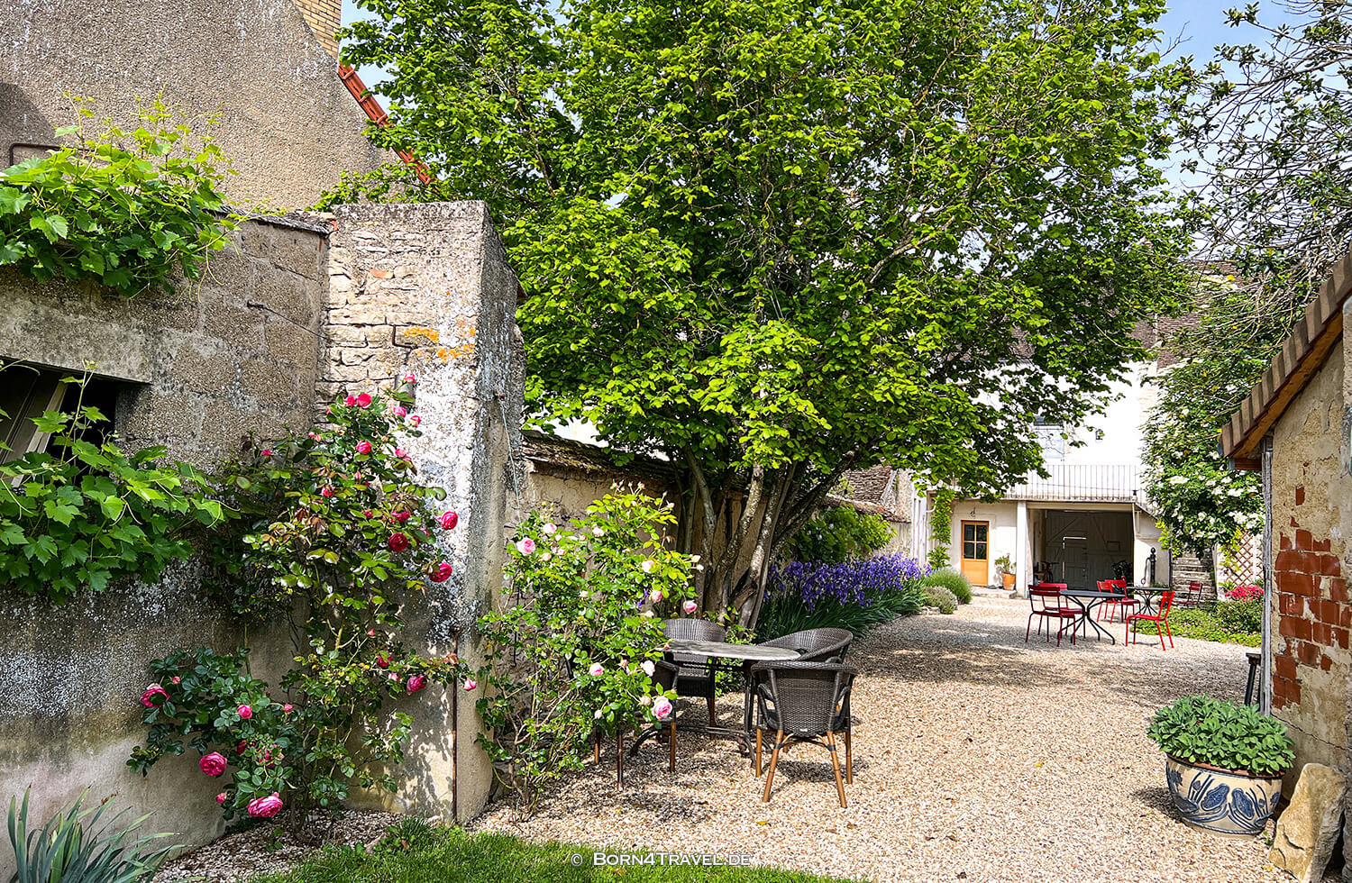 Le 14 Faubourg,Beaune,Frankreich,born4travel.de Le 14 Faubourg,Beaune,Frankreich,born4travel.de