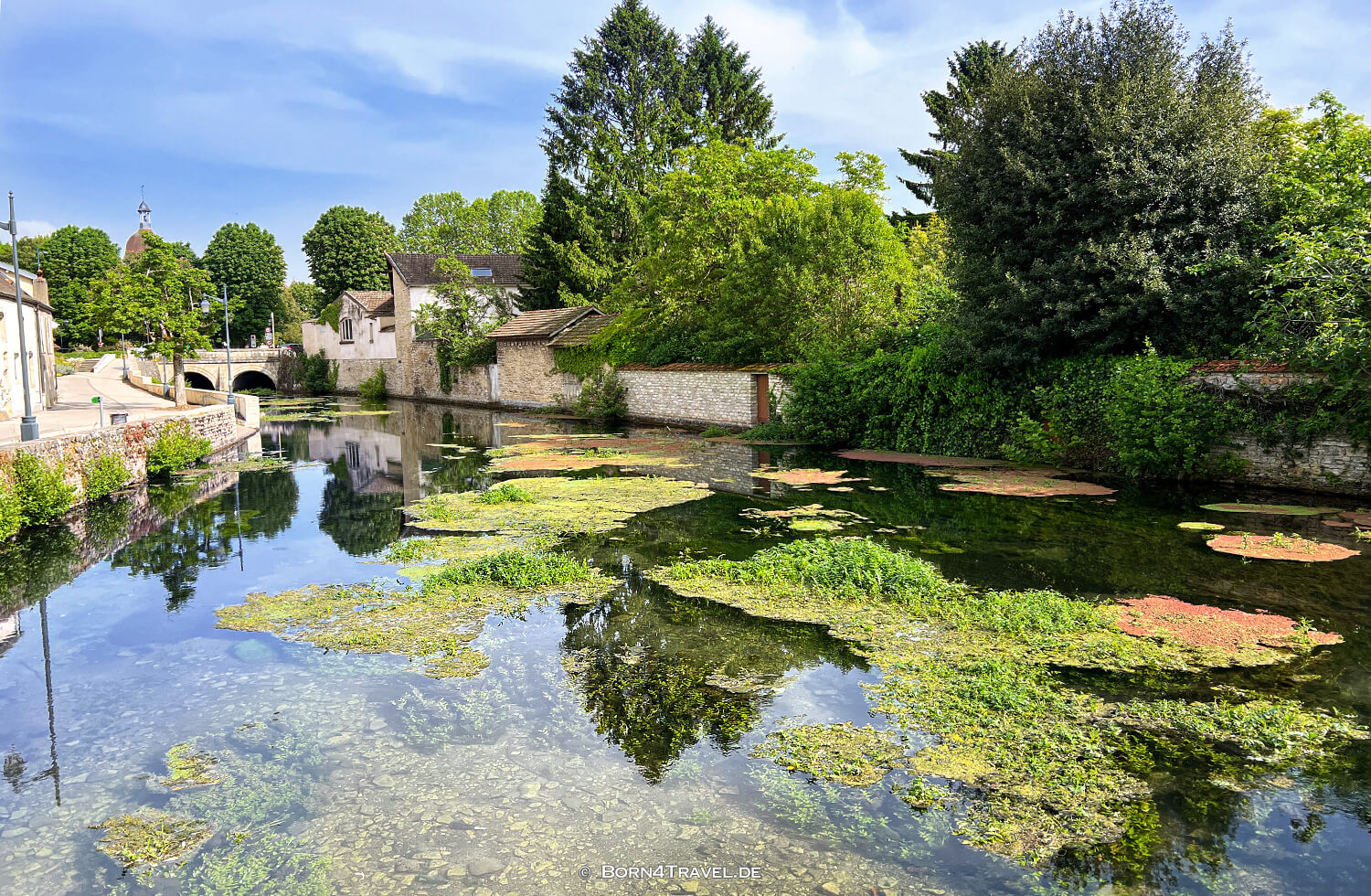 Parc de la Bouzaise,Beaune,Frankreich,born4travel.de