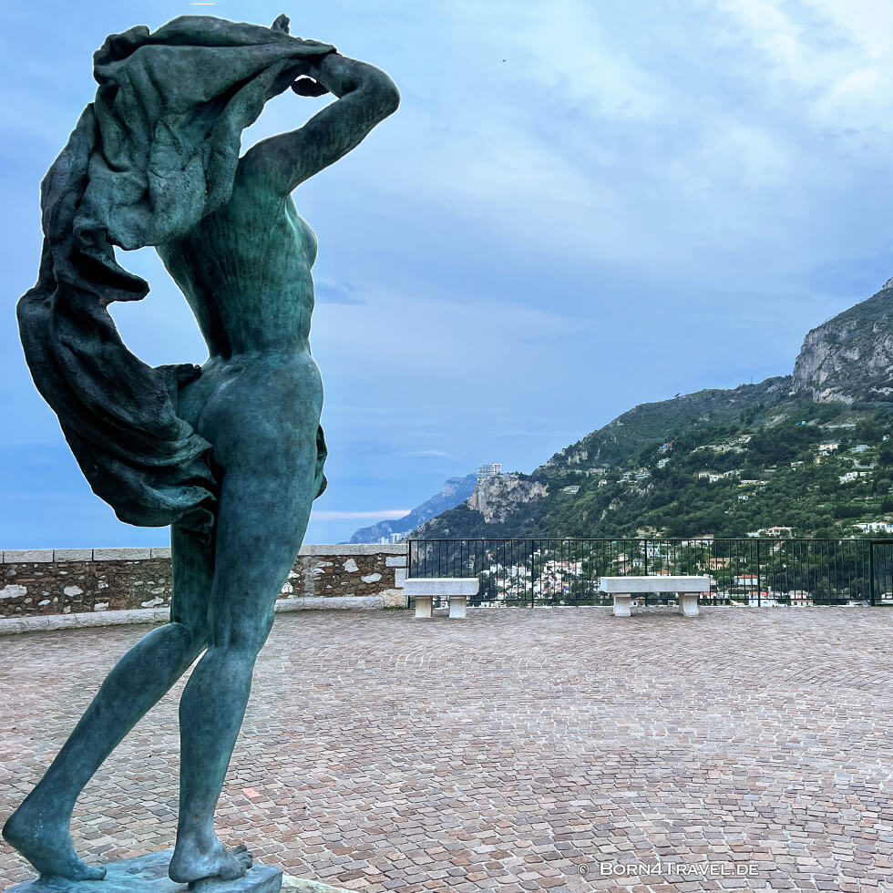Roquebrune - Cap-Martin,Côte d'Azur,Frankreich,born4travel.de Roquebrune - Cap-Martin,Côte d'Azur,Frankreich,born4travel.de