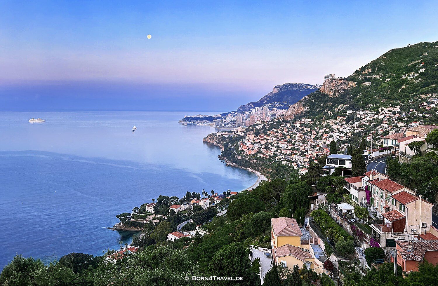 Côte d'Azur,Frankreich,born4travel.de Côte d'Azur,Frankreich,born4travel.de