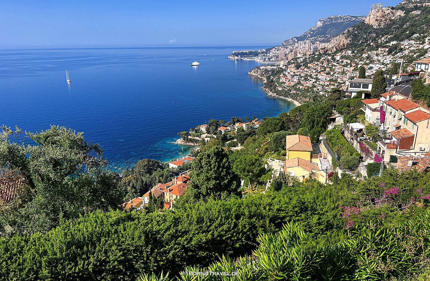Côte d'Azur,Frankreich,born4travel.de Côte d'Azur,Frankreich,born4travel.de