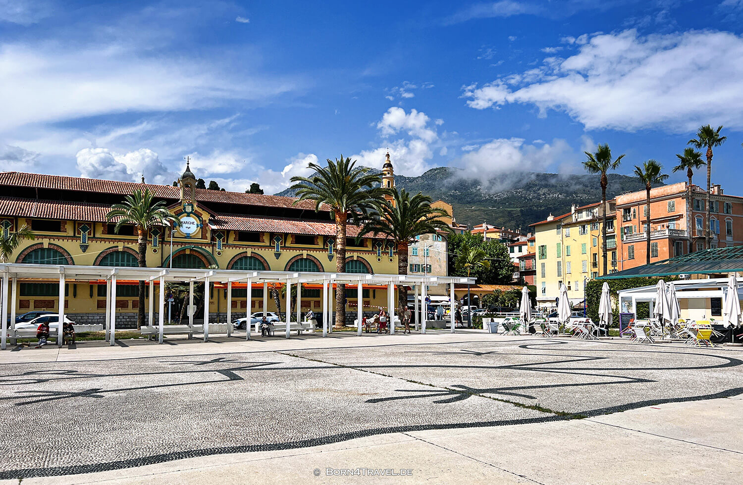 Menton,Côte d'Azur,Frankreich,born4travel.de Menton,Côte d'Azur,Frankreich,born4travel.de