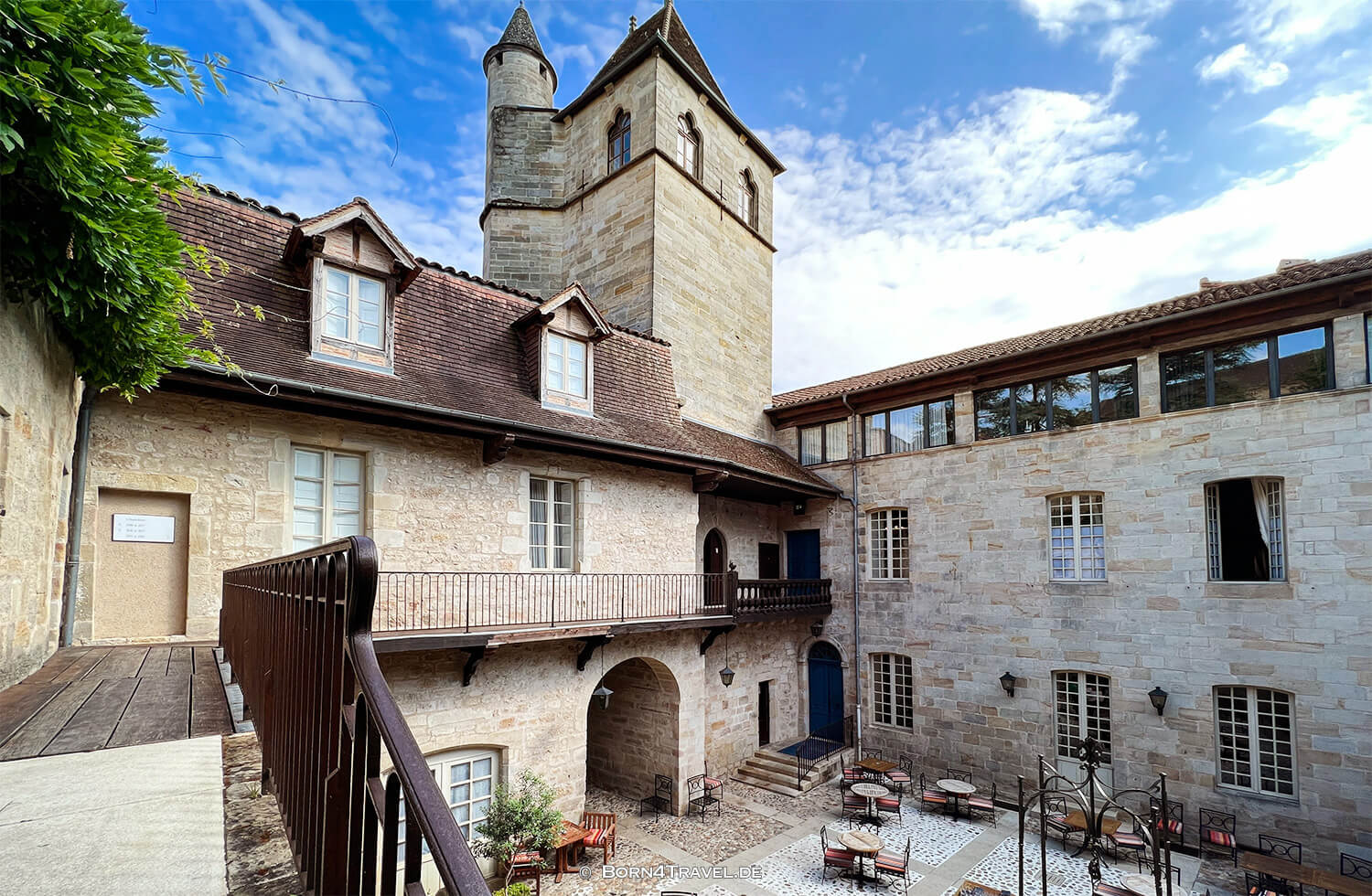 Mercury Figeac Viguier du Roy,Frankreich,born4travel.de