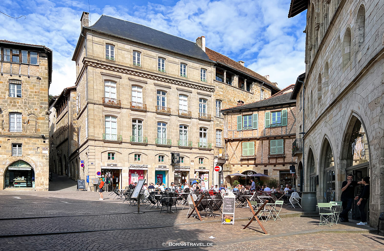 Figeac,Frankreich,born4travel.de