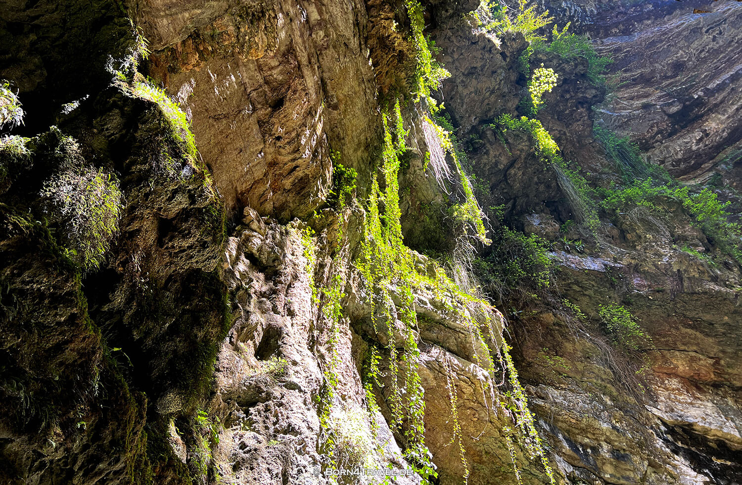 Gouffre Padirac,Frankreich,born4travel.de