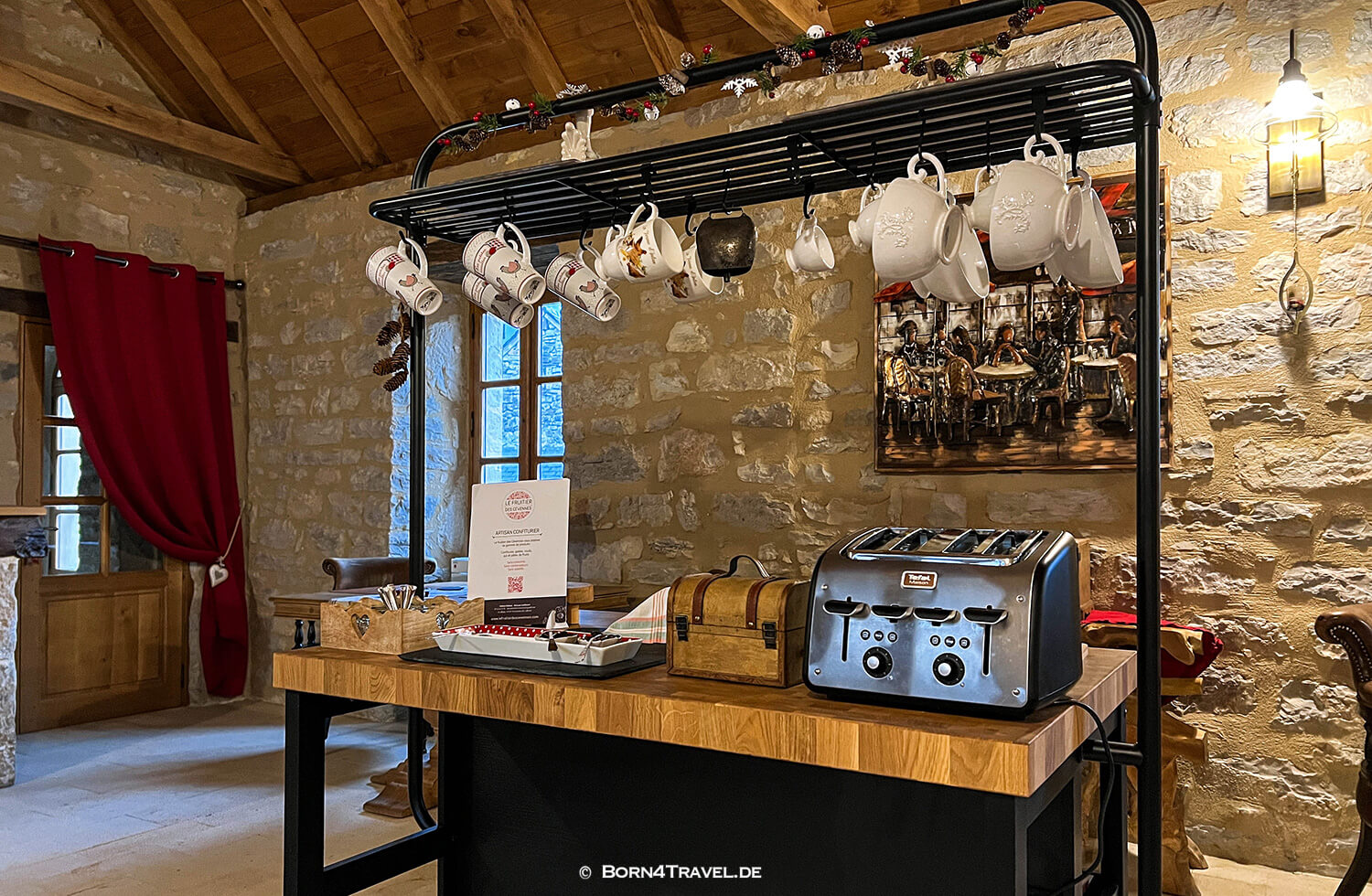 Manoir du Charme in Blajoux,Gorges du Tarn, Occitanie, Frankreich,born4travel.de Manoir du Charme in Blajoux,Gorges du Tarn, Occitanie, Frankreich,born4travel.de