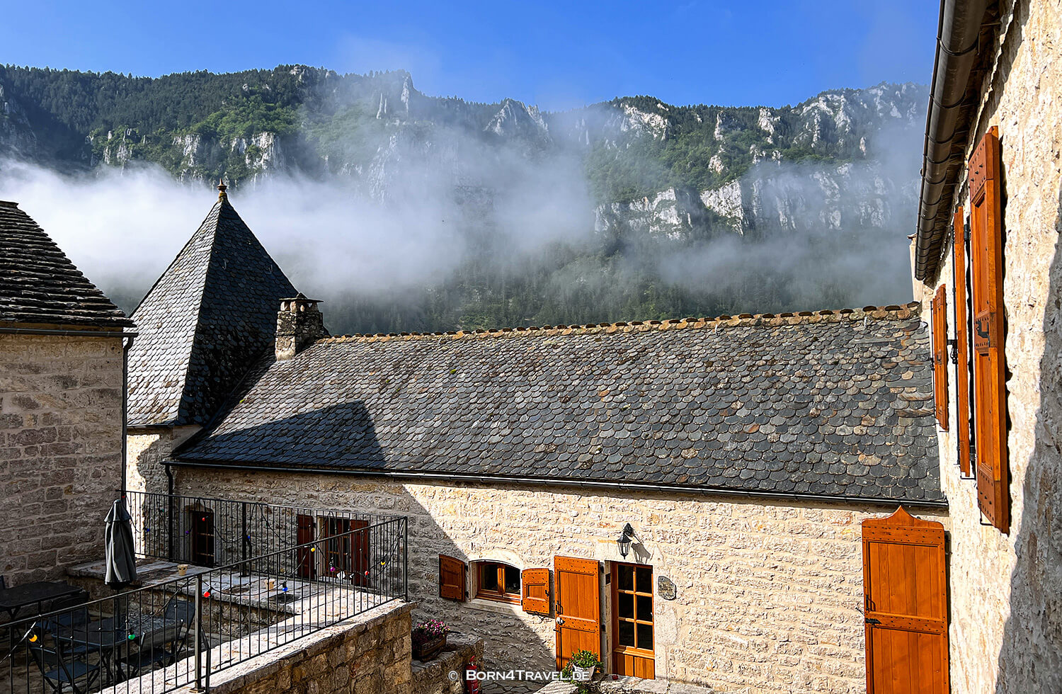 Manoir du Charme in Blajoux,Gorges du Tarn, Occitanie, Frankreich,born4travel.de Manoir du Charme in Blajoux,Gorges du Tarn, Occitanie, Frankreich,born4travel.de