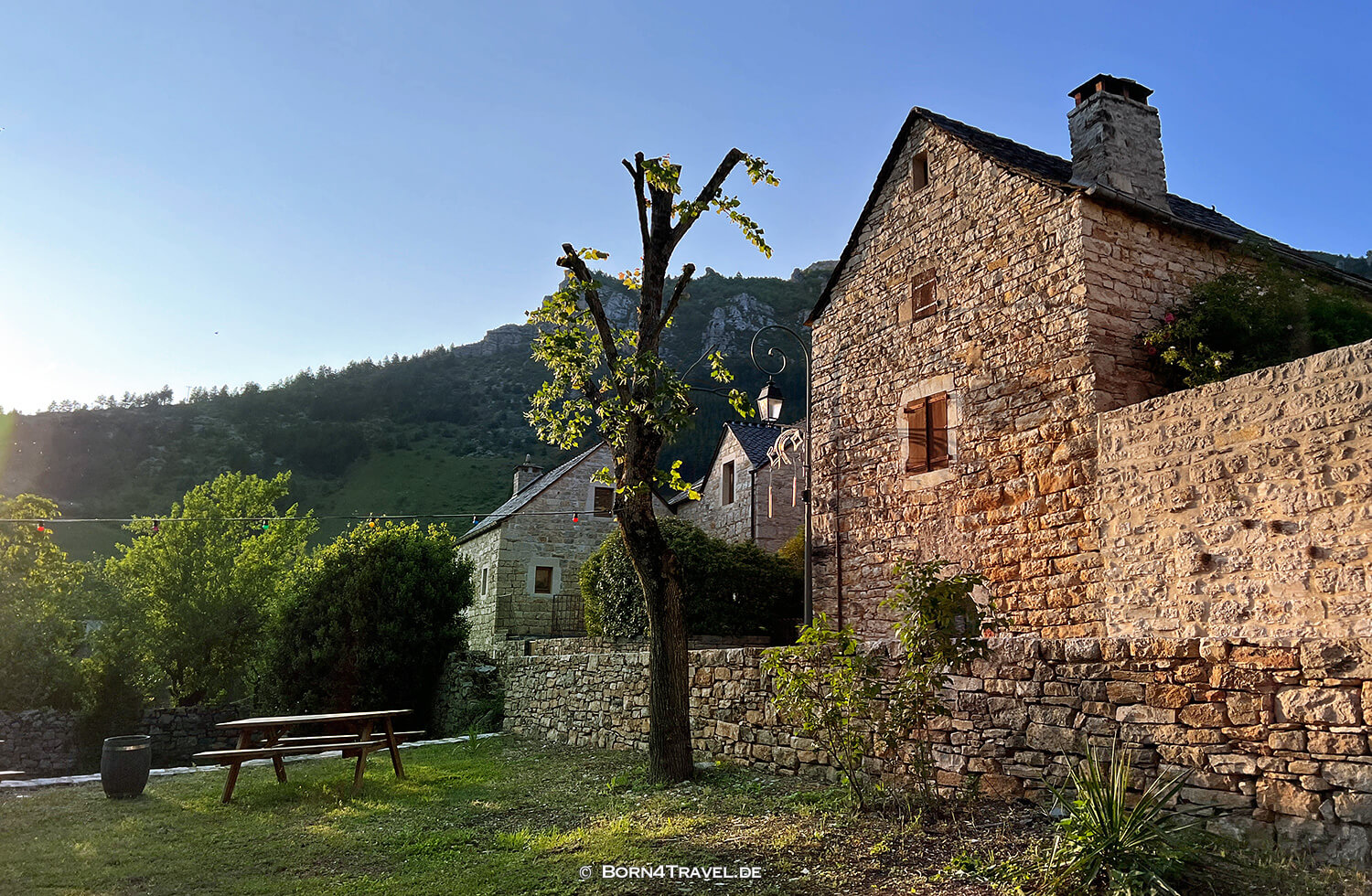 Manoir du Charme in Blajoux,Gorges du Tarn, Occitanie, Frankreich,born4travel.de Manoir du Charme in Blajoux,Gorges du Tarn, Occitanie, Frankreich,born4travel.de