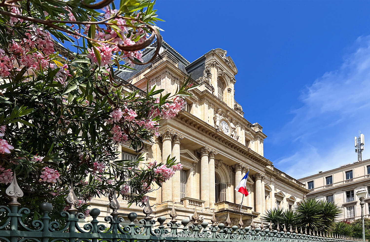Montpellier, born4travel.de