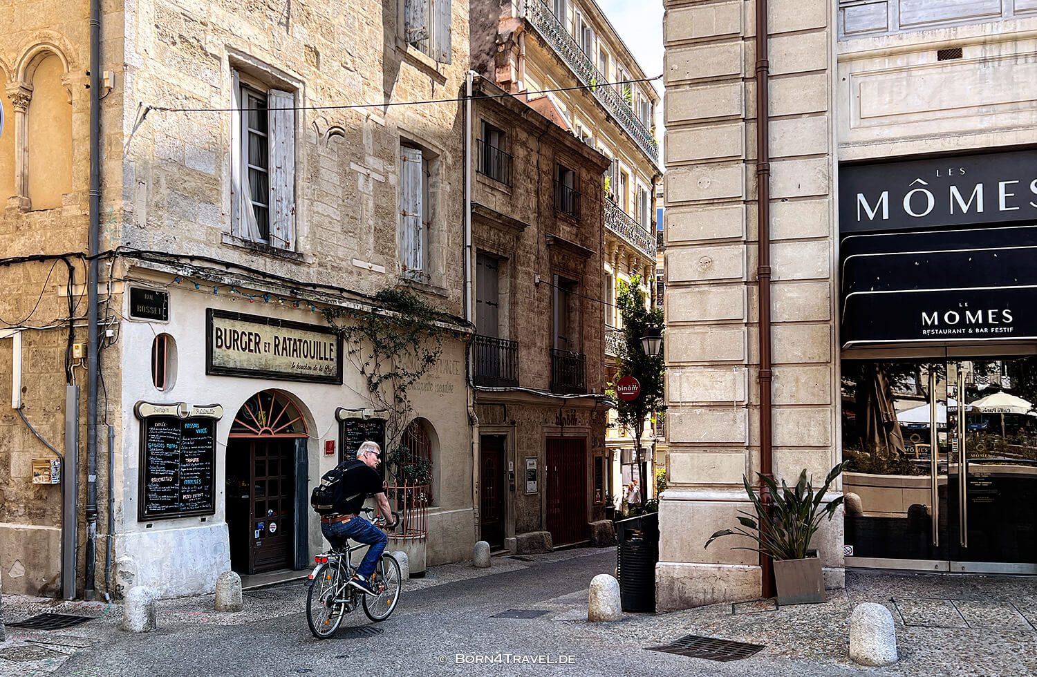 Montpellier, born4travel.de