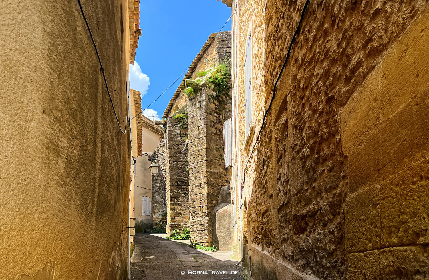 Lourmarin,Luberon,Provence Frankreich,born4travel.de