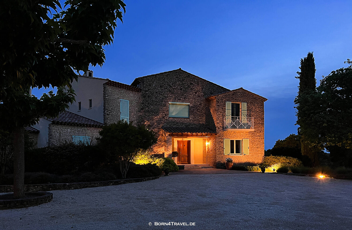 Quintessenz Provence in Goult,Frankreich,born4travel.de