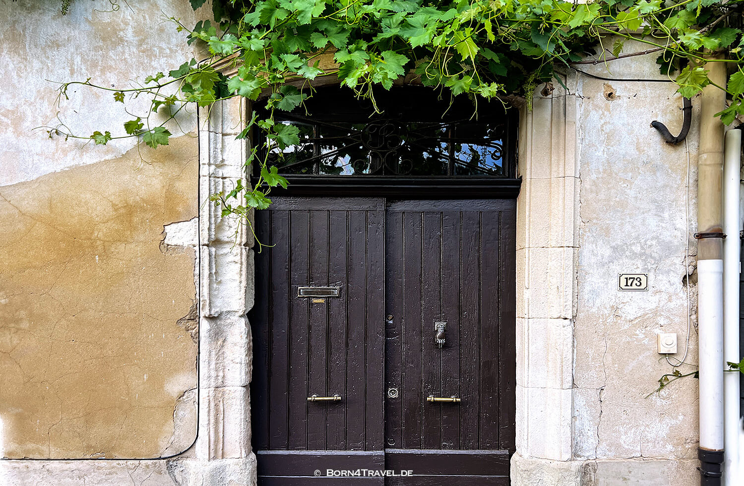 Ménerbes en Provence,Frankreich,born4travel.de