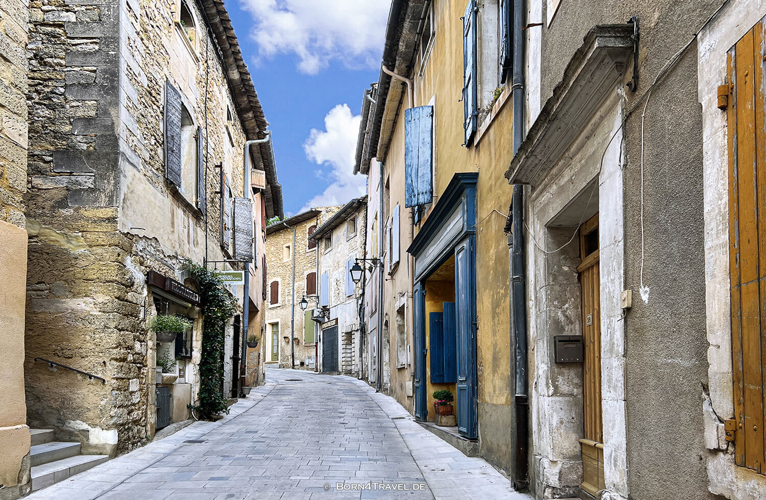 Ménerbes en Provence,Frankreich,born4travel.de