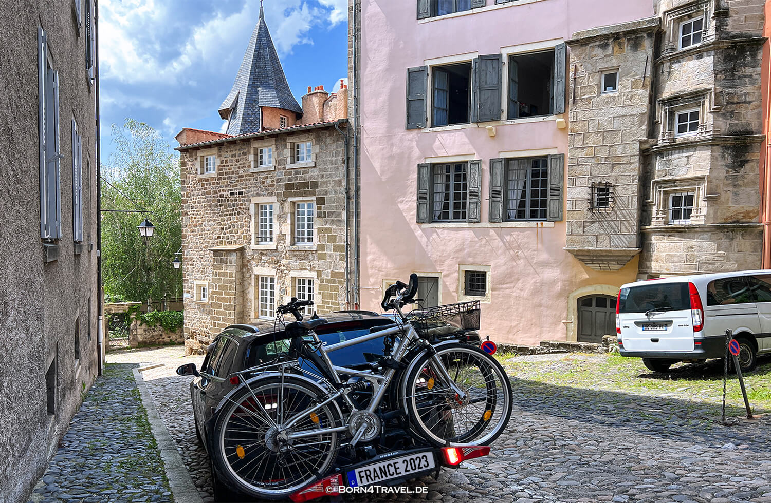 ,La Puy-en-Velay,Frankreich,born4travel.de