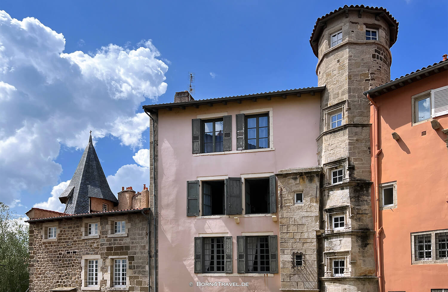 ,La Puy-en-Velay,Frankreich,born4travel.de