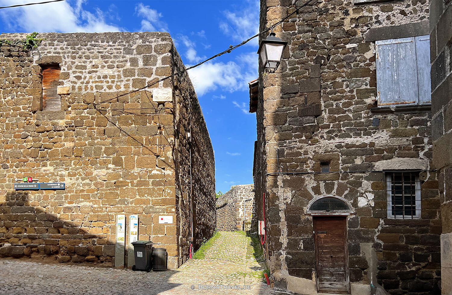 Impressionen aus La Puy-en-Velay,Frankreich,born4travel.de