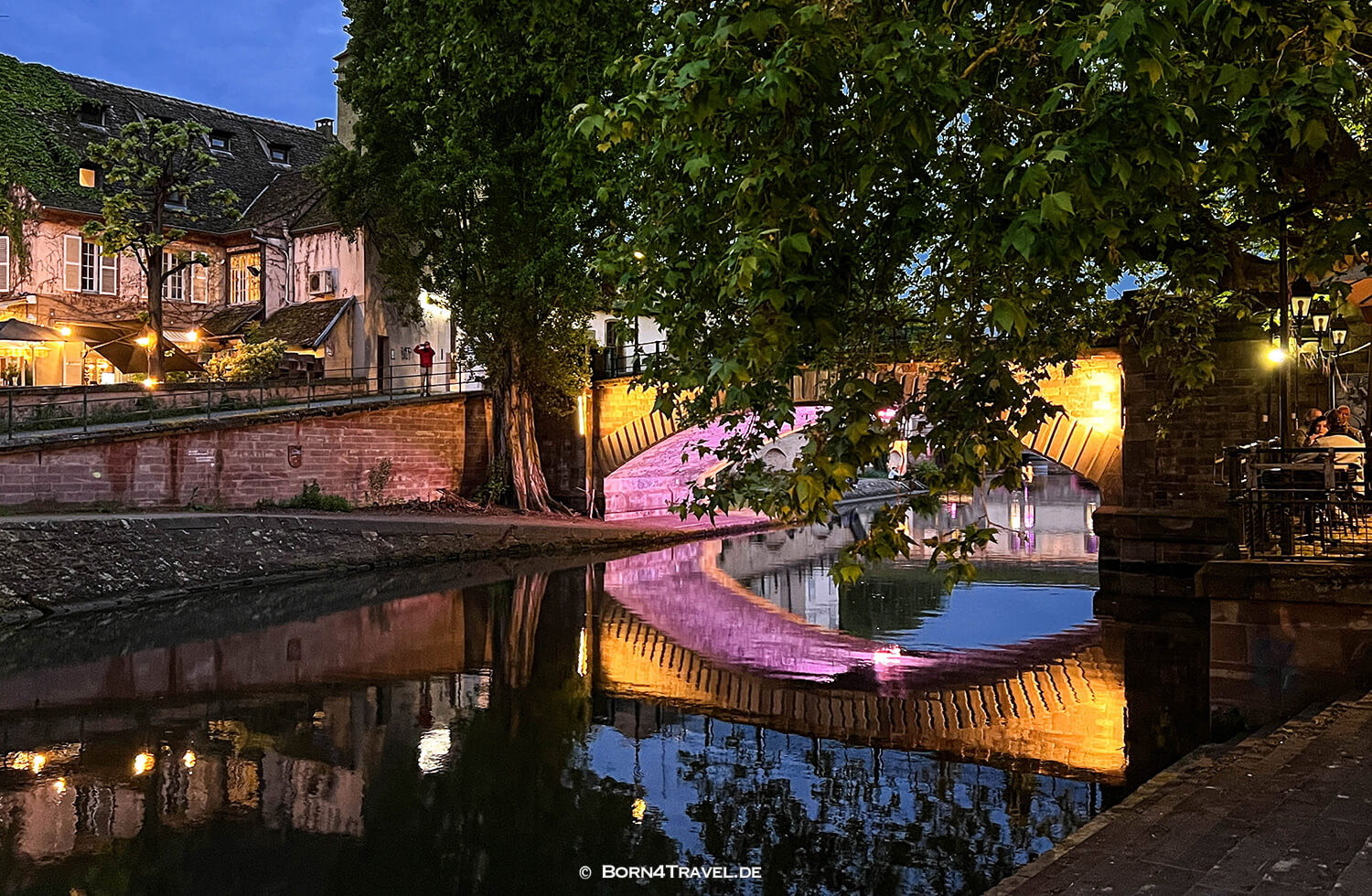 Bar au Fantassin in strasbourg,born4travel.de