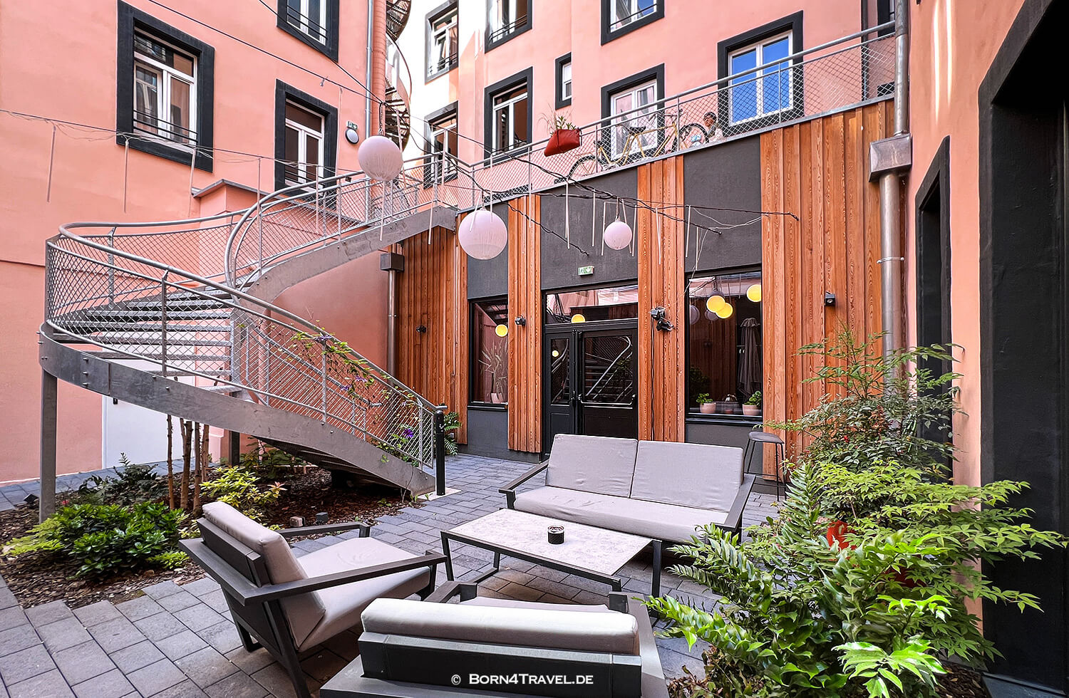 hotel tandem in strasbourg,born4travel.de