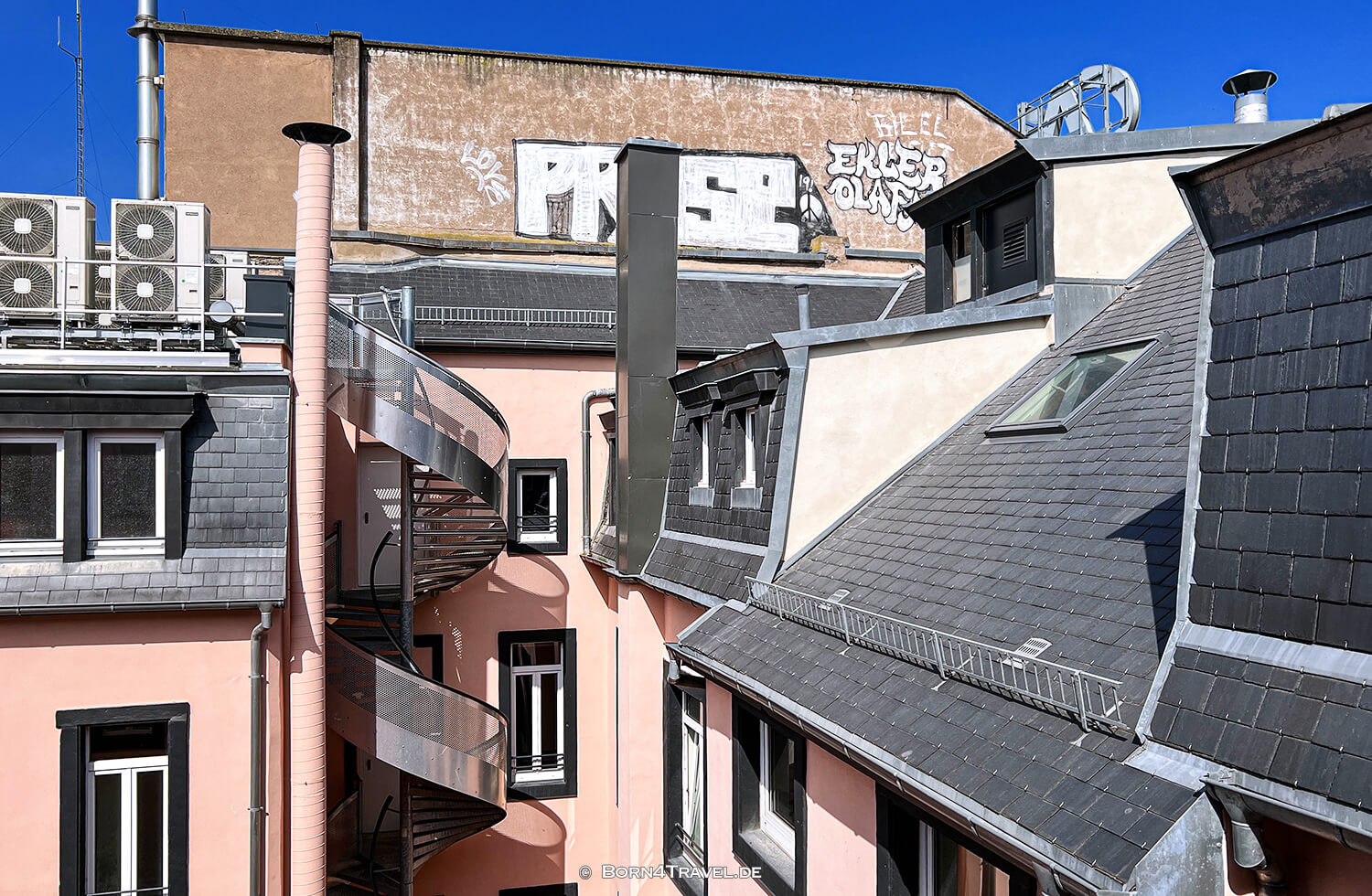hotel tandem in strasbourg,born4travel.de