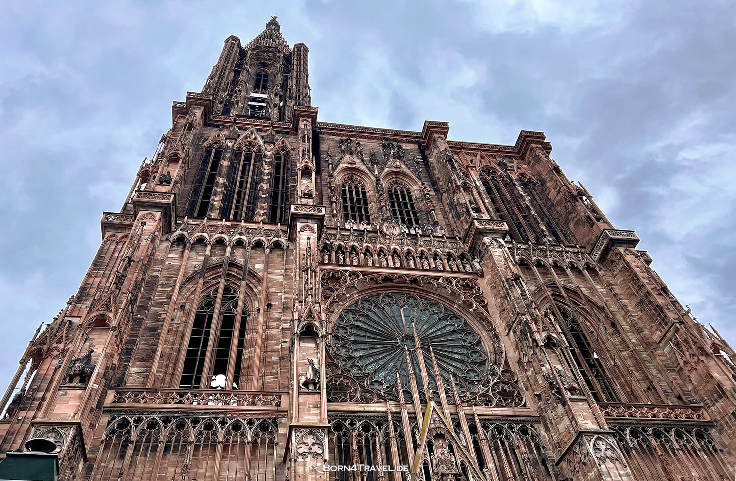 Cathédrale Strasbourg - Saint-Michel in strasbourg,born4travel.de