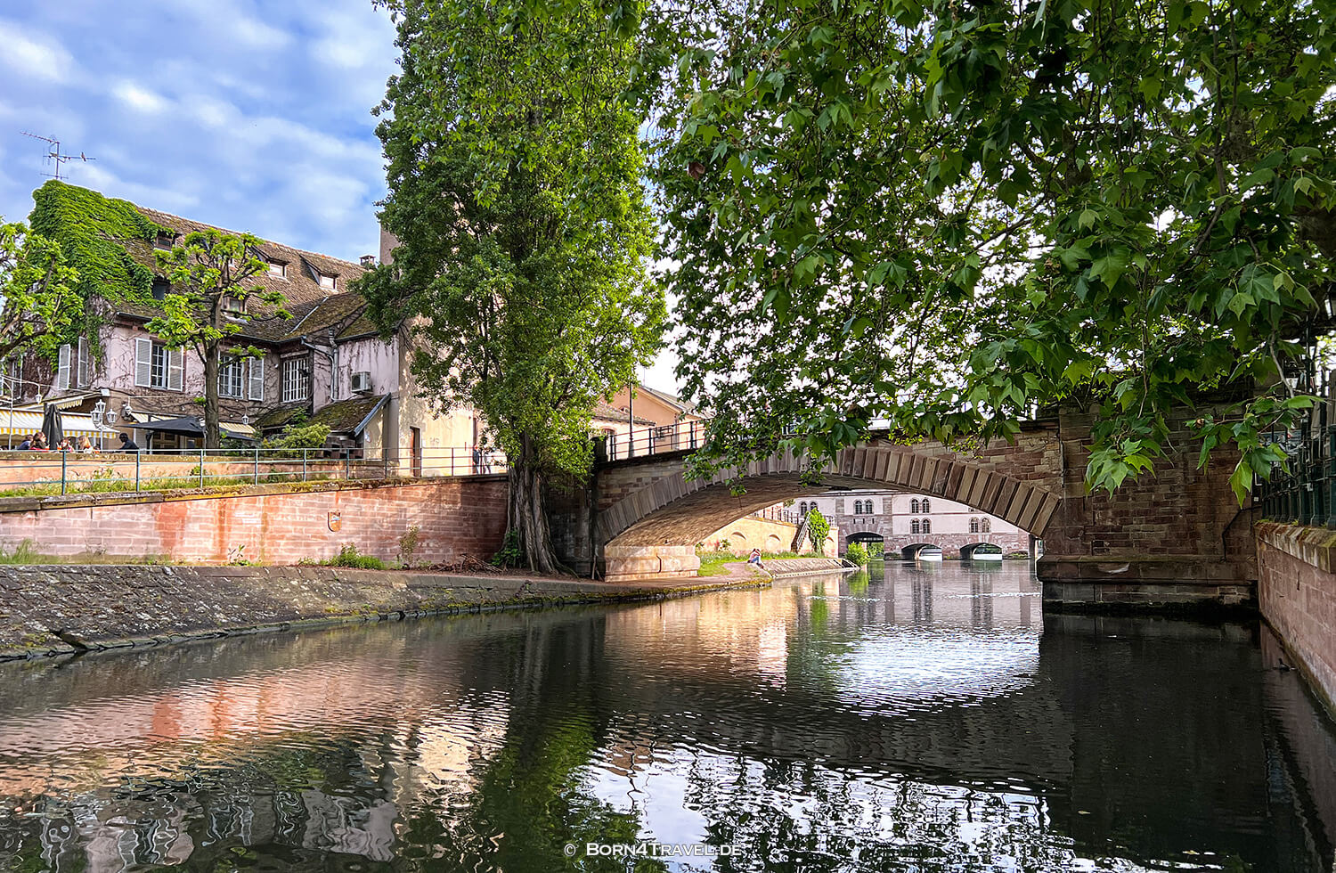 Bar au Fantassin in strasbourg,born4travel.de